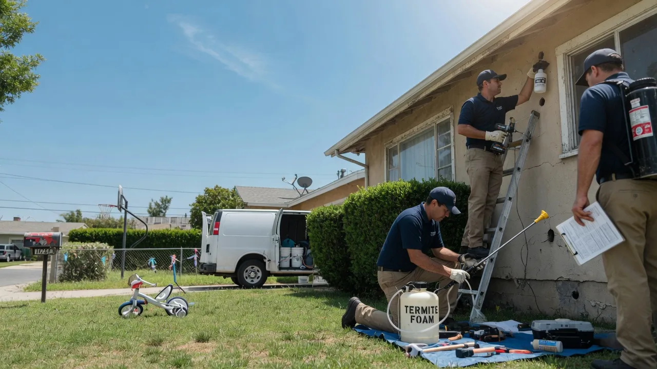 Emergency Pest Control in Romayor, TX near me